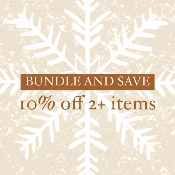 BUNDLE AND SAVE! - Picture 1 of 1